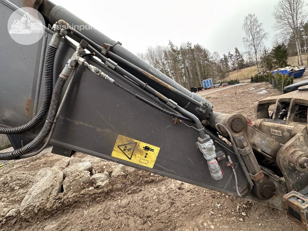 Гусеничний екскаватор Volvo EC 300 EL: фото 46