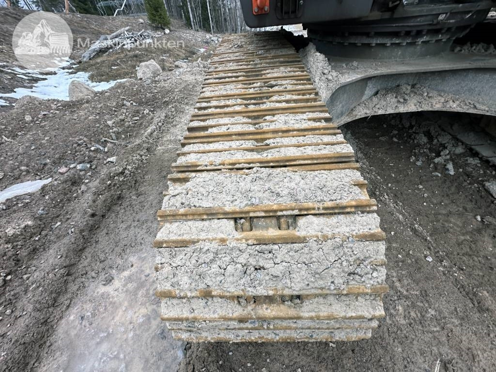 Гусеничний екскаватор Volvo EC 300 EL: фото 18