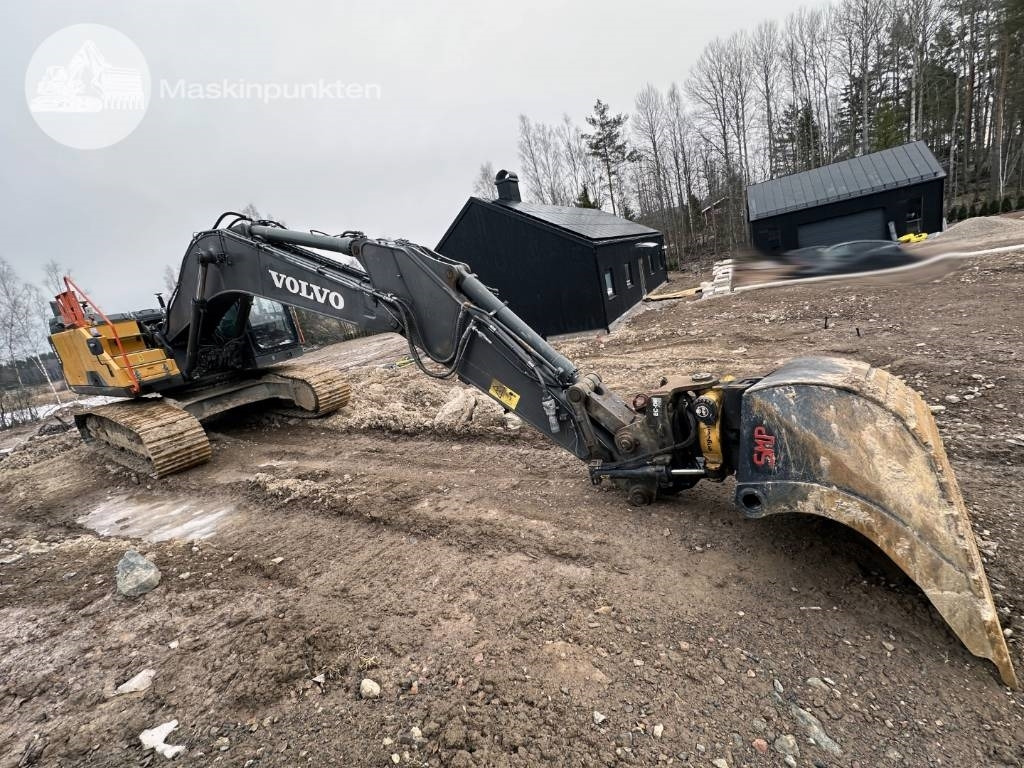 Volvo EC 300 EL - Гусеничний екскаватор: фото 4 Volvo EC 300 EL - Гусеничний екскаватор: фото 4