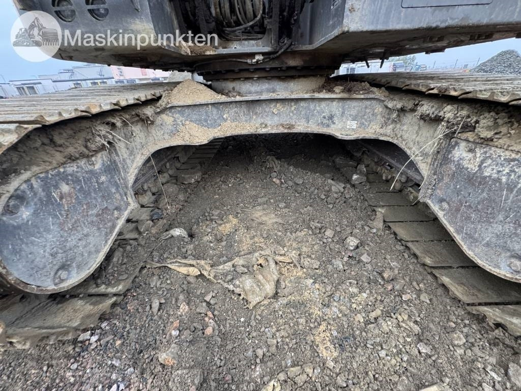 Volvo ECR 145 EL - Гусеничний екскаватор: фото 5 Volvo ECR 145 EL - Гусеничний екскаватор: фото 5