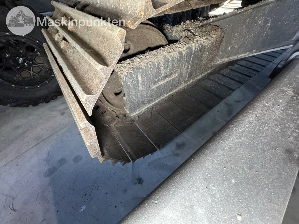 Volvo ECR 88 D - Міні-екскаватор: фото 4 Volvo ECR 88 D - Міні-екскаватор: фото 4