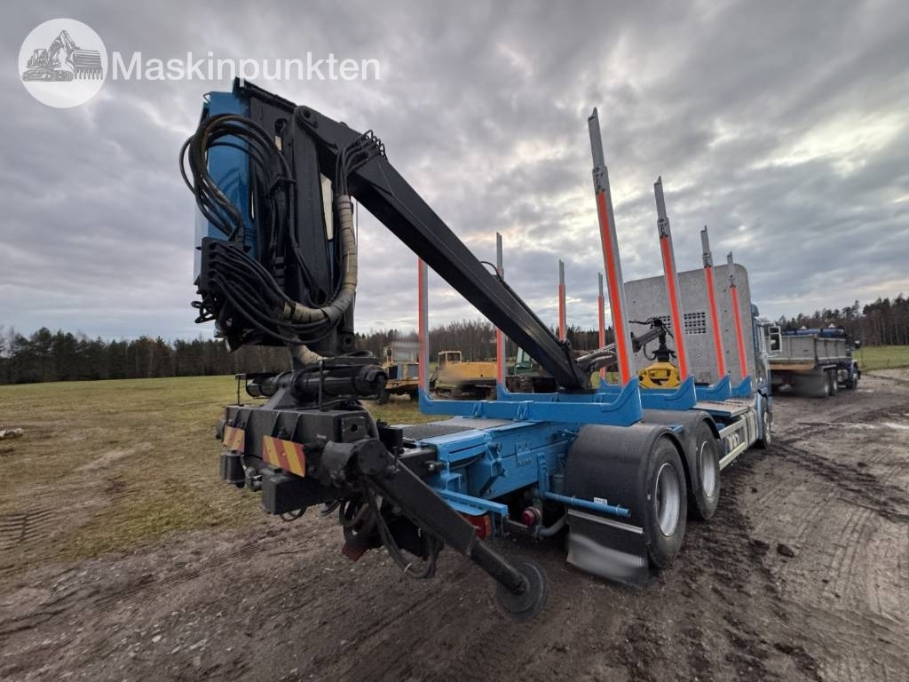 Volvo F 16 - Лісовоз: фото 4 Volvo F 16 - Лісовоз: фото 4