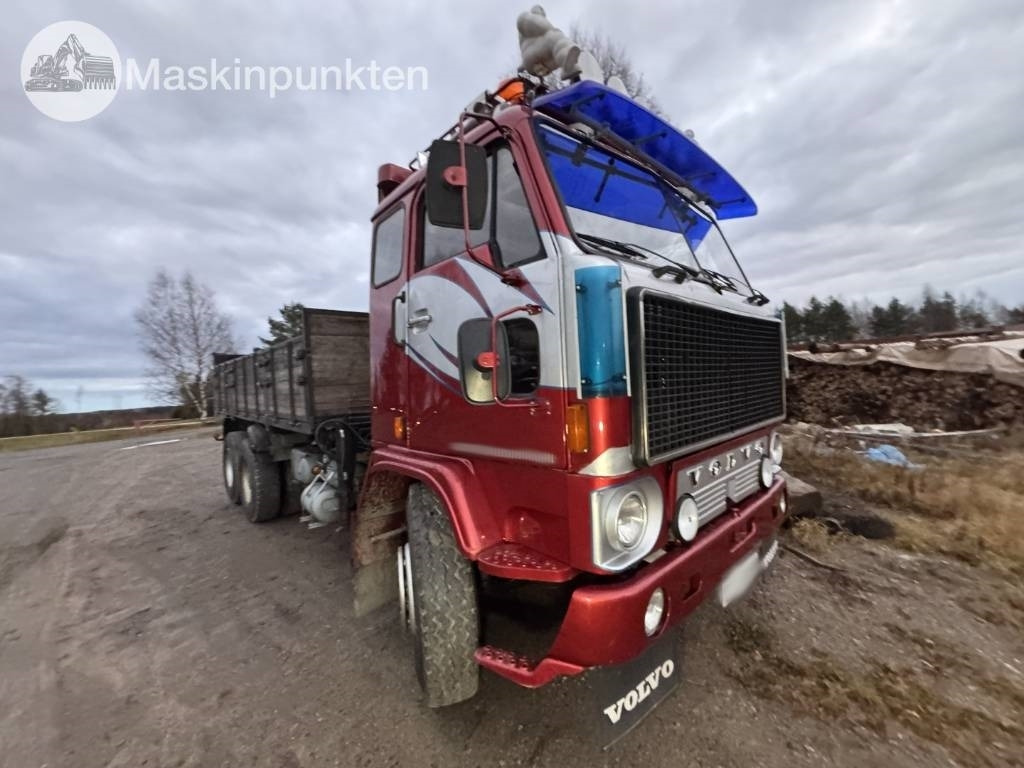 Volvo F 89-42 - Самоскид вантажівка: фото 5 Volvo F 89-42 - Самоскид вантажівка: фото 5