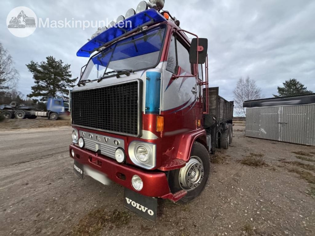 Volvo F 89-42 - Самоскид вантажівка: фото 1 Volvo F 89-42 - Самоскид вантажівка: фото 1