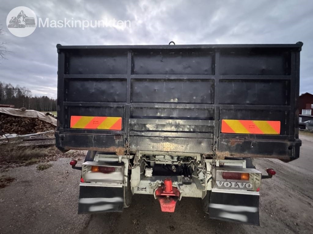 Volvo F 89-42 - Самоскид вантажівка: фото 3 Volvo F 89-42 - Самоскид вантажівка: фото 3