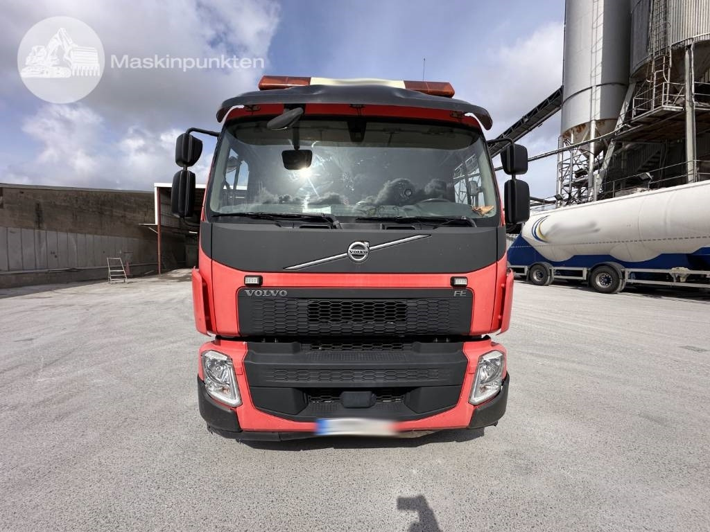 Volvo FE 320 - Автобетонозмішувач: фото 4 Volvo FE 320 - Автобетонозмішувач: фото 4