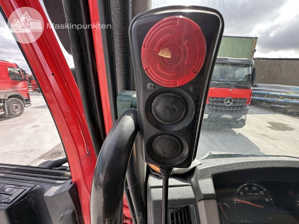 Volvo FE 320  в лізинг Volvo FE 320: фото 32