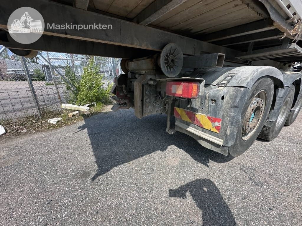 Volvo FH 12 460 CAMELEONT - Контейнеровоз/ Змінний кузов вантажівка: фото 5 Volvo FH 12 460 CAMELEONT - Контейнеровоз/ Змінний кузов вантажівка: фото 5