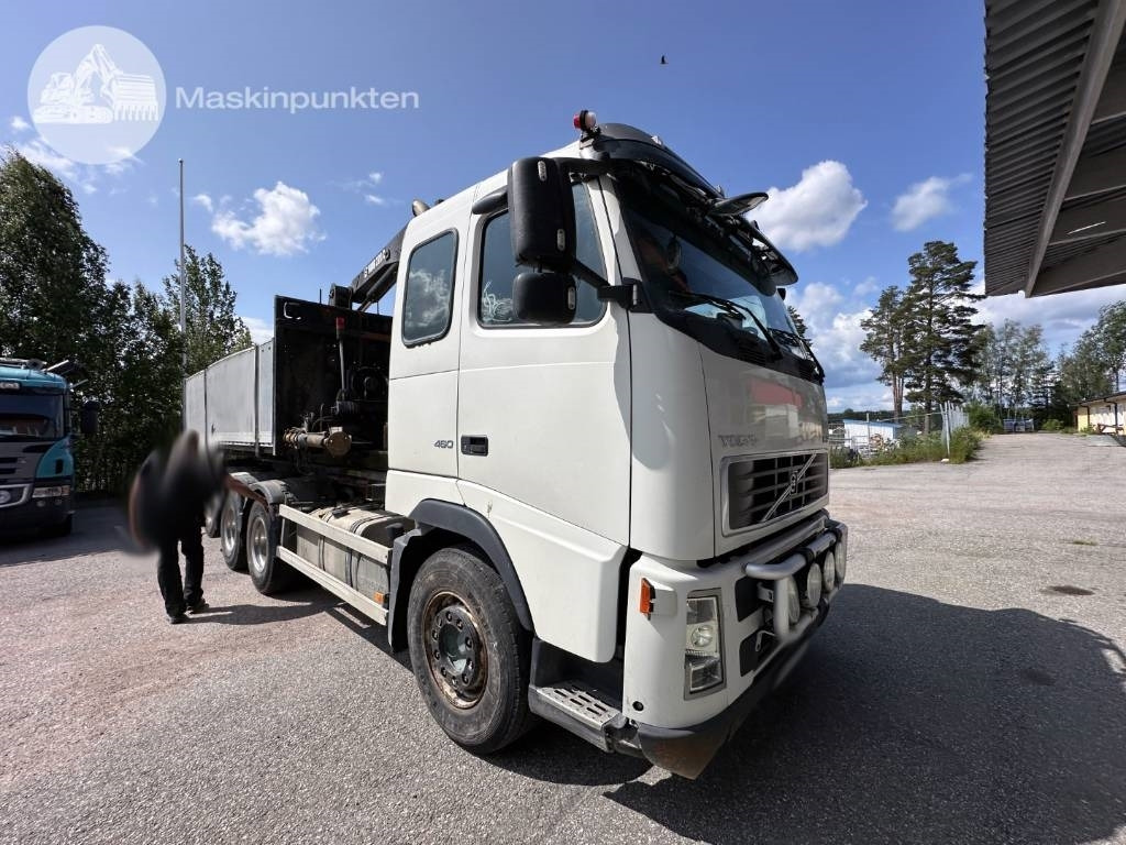Volvo FH 12 460 CAMELEONT - Контейнеровоз/ Змінний кузов вантажівка: фото 3 Volvo FH 12 460 CAMELEONT - Контейнеровоз/ Змінний кузов вантажівка: фото 3