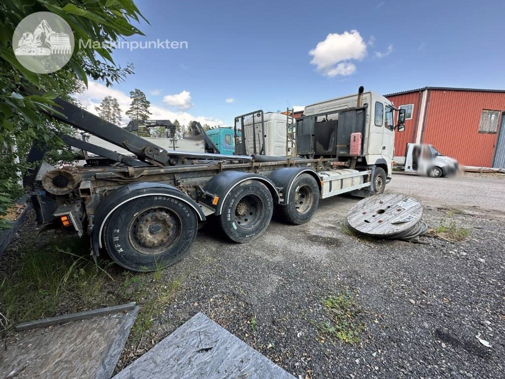 Volvo FH 12 460 LAXO - Контейнеровоз/ Змінний кузов вантажівка: фото 4 Volvo FH 12 460 LAXO - Контейнеровоз/ Змінний кузов вантажівка: фото 4
