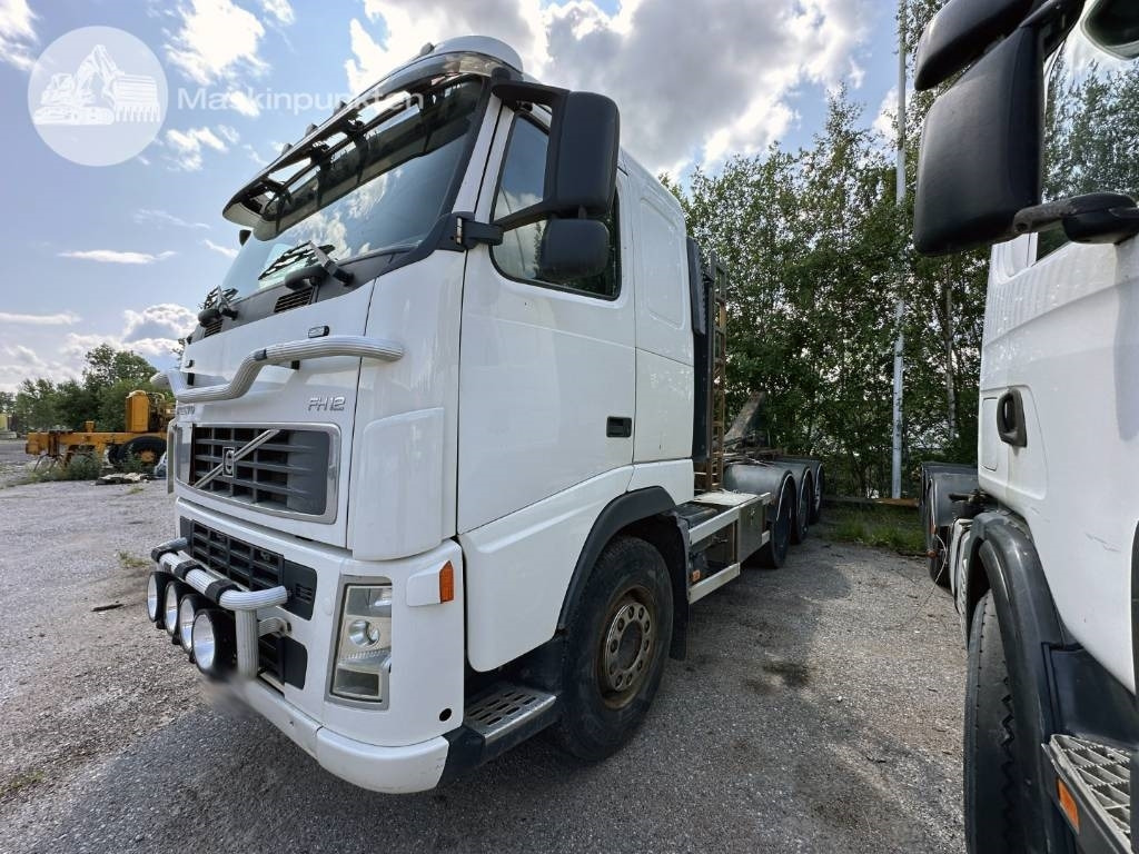 Volvo FH 12 460 LAXO - Контейнеровоз/ Змінний кузов вантажівка: фото 1 Volvo FH 12 460 LAXO - Контейнеровоз/ Змінний кузов вантажівка: фото 1