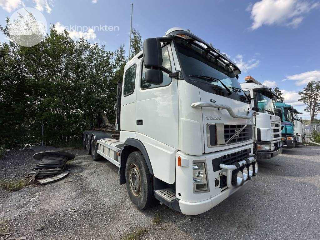 Volvo FH 12 460 LAXO - Контейнеровоз/ Змінний кузов вантажівка: фото 3 Volvo FH 12 460 LAXO - Контейнеровоз/ Змінний кузов вантажівка: фото 3