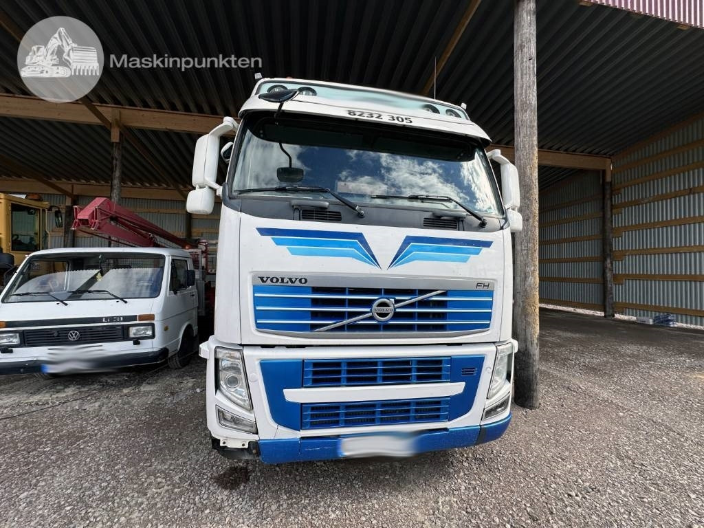 Volvo FH 12 540 - Лісовоз: фото 3 Volvo FH 12 540 - Лісовоз: фото 3
