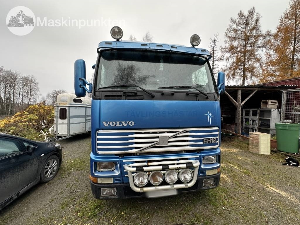 Volvo FH 12 - Для перевезення худоби вантажівка: фото 2 Volvo FH 12 - Для перевезення худоби вантажівка: фото 2