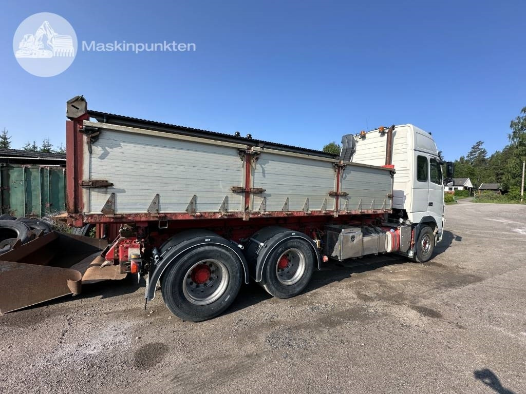 Volvo FH 16 550 LAXO - Самоскид вантажівка: фото 4 Volvo FH 16 550 LAXO - Самоскид вантажівка: фото 4