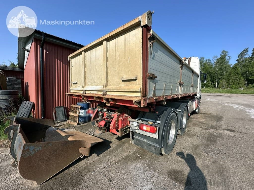 Volvo FH 16 550 LAXO - Самоскид вантажівка: фото 5 Volvo FH 16 550 LAXO - Самоскид вантажівка: фото 5