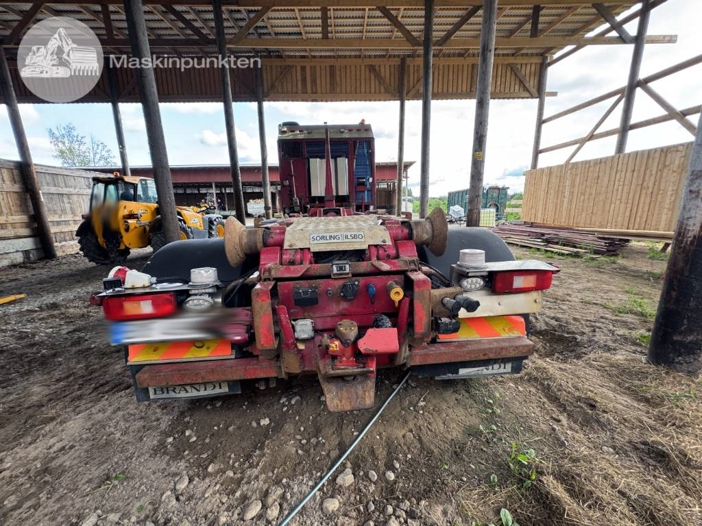 Volvo FH 16 550  - Гаковий мультиліфт вантажівка: фото 3 Volvo FH 16 550  - Гаковий мультиліфт вантажівка: фото 3