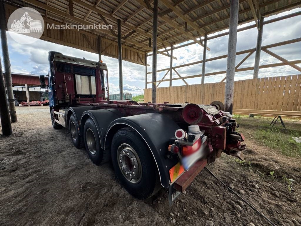 Volvo FH 16 550  - Гаковий мультиліфт вантажівка: фото 2 Volvo FH 16 550  - Гаковий мультиліфт вантажівка: фото 2