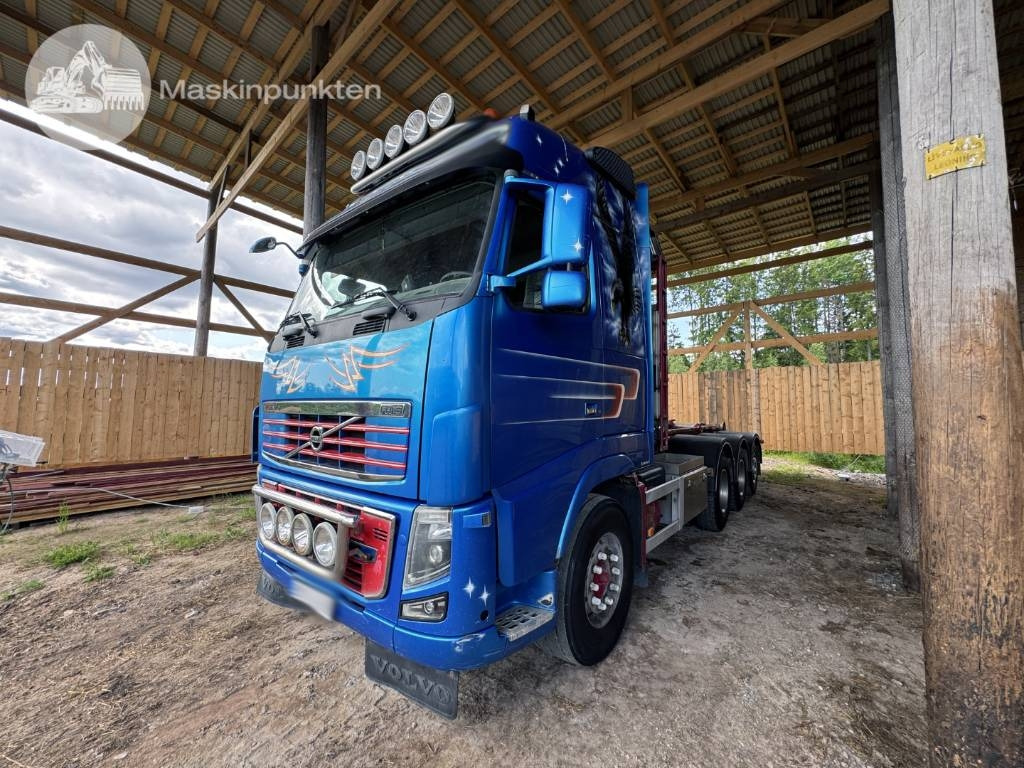 Volvo FH 16 550  - Гаковий мультиліфт вантажівка: фото 1 Volvo FH 16 550  - Гаковий мультиліфт вантажівка: фото 1