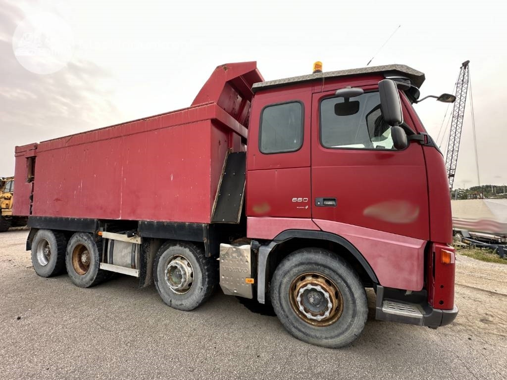 Volvo FH 16 660 Bergbil - Самоскид вантажівка: фото 3 Volvo FH 16 660 Bergbil - Самоскид вантажівка: фото 3