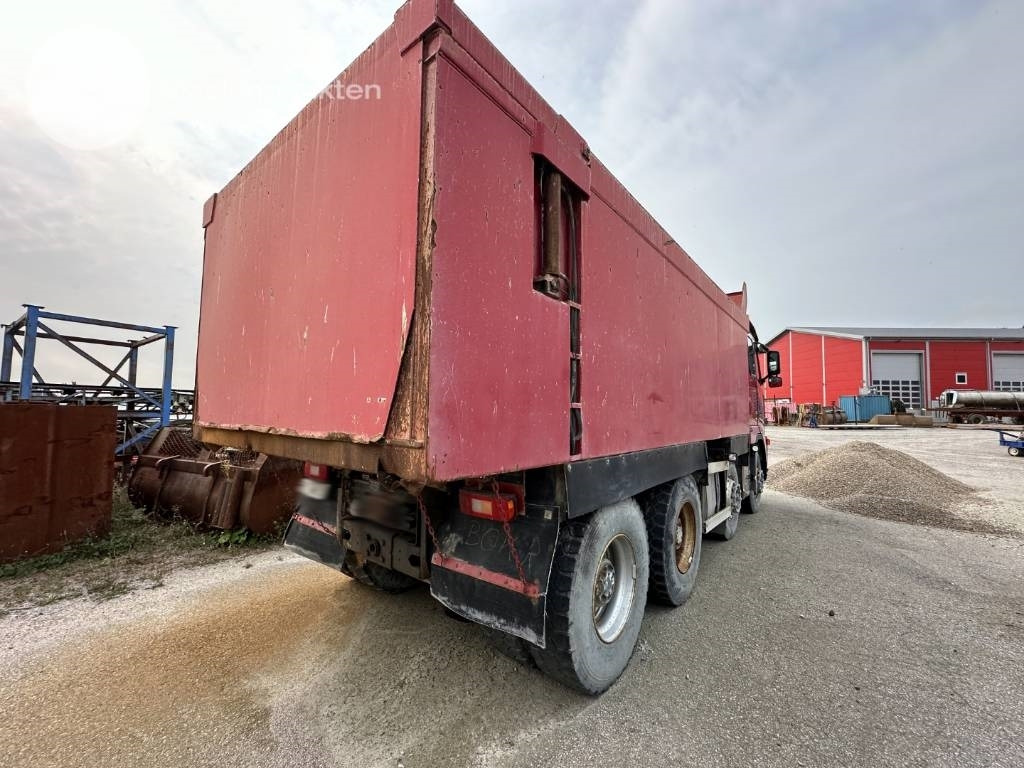 Volvo FH 16 660 Bergbil - Самоскид вантажівка: фото 4 Volvo FH 16 660 Bergbil - Самоскид вантажівка: фото 4