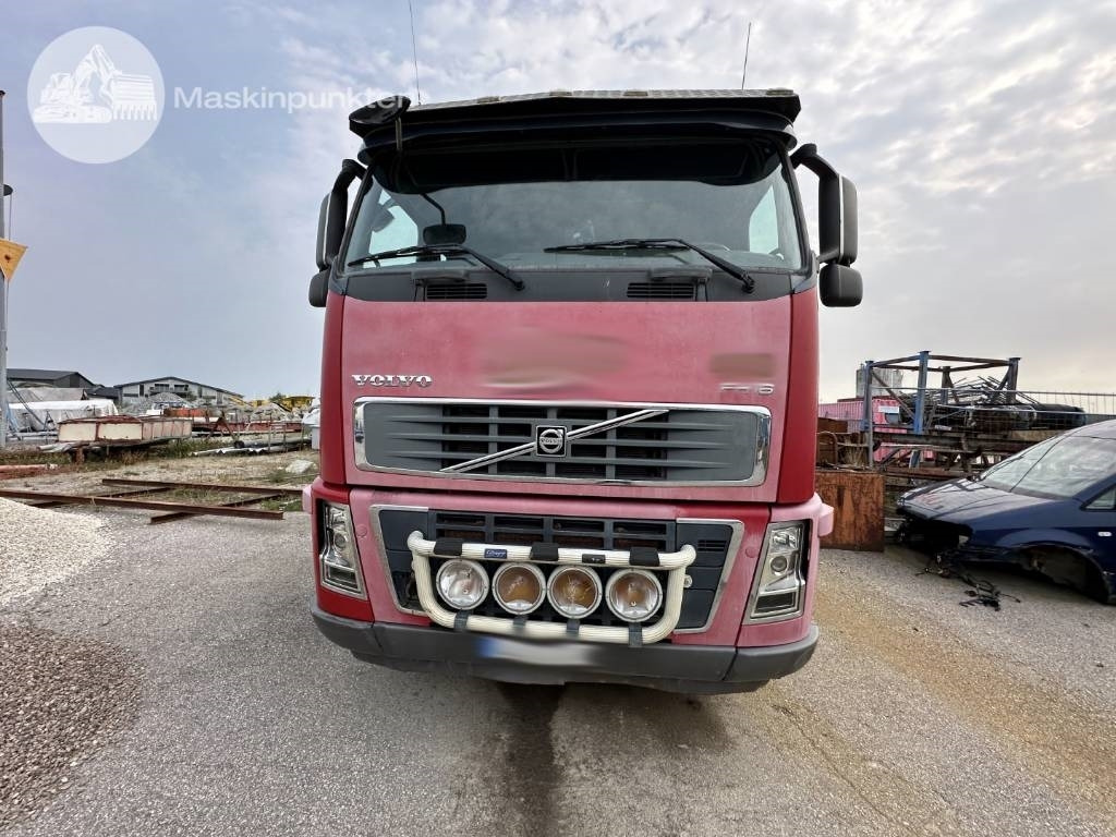 Volvo FH 16 660 Bergbil - Самоскид вантажівка: фото 2 Volvo FH 16 660 Bergbil - Самоскид вантажівка: фото 2