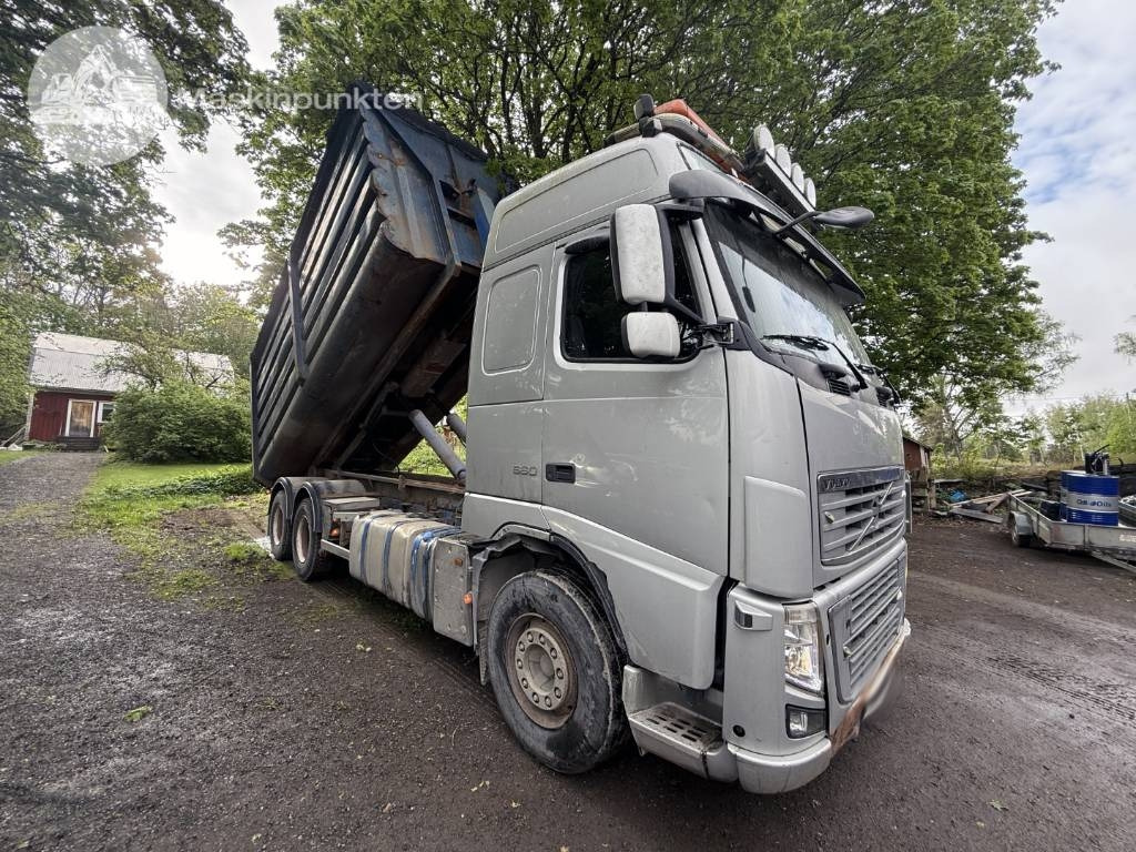 Volvo FH 16 660  - Гаковий мультиліфт вантажівка: фото 1 Volvo FH 16 660  - Гаковий мультиліфт вантажівка: фото 1