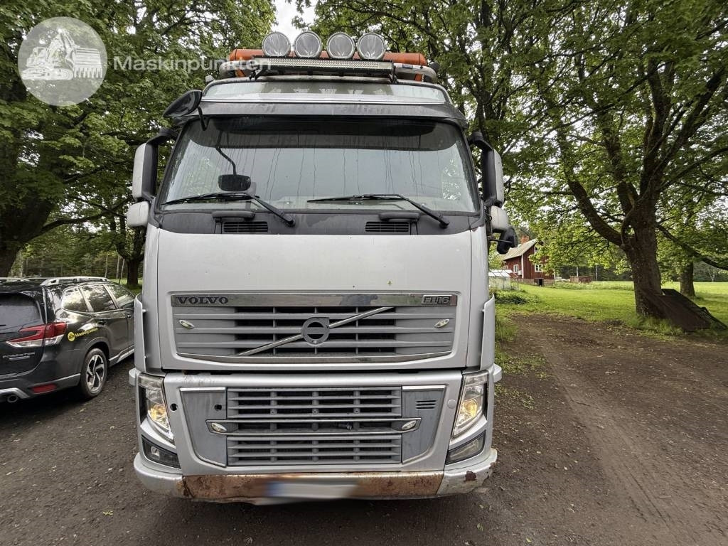 Volvo FH 16 660 - Гаковий мультиліфт вантажівка: фото 3 Volvo FH 16 660 - Гаковий мультиліфт вантажівка: фото 3