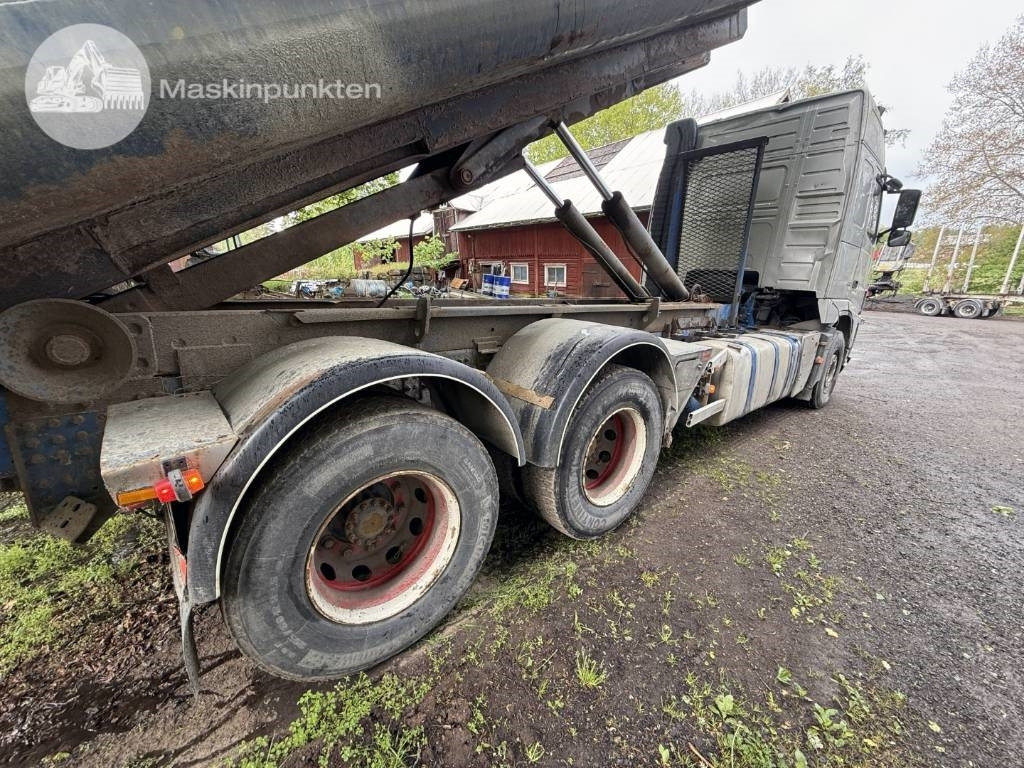 Volvo FH 16 660 - Гаковий мультиліфт вантажівка: фото 5 Volvo FH 16 660 - Гаковий мультиліфт вантажівка: фото 5