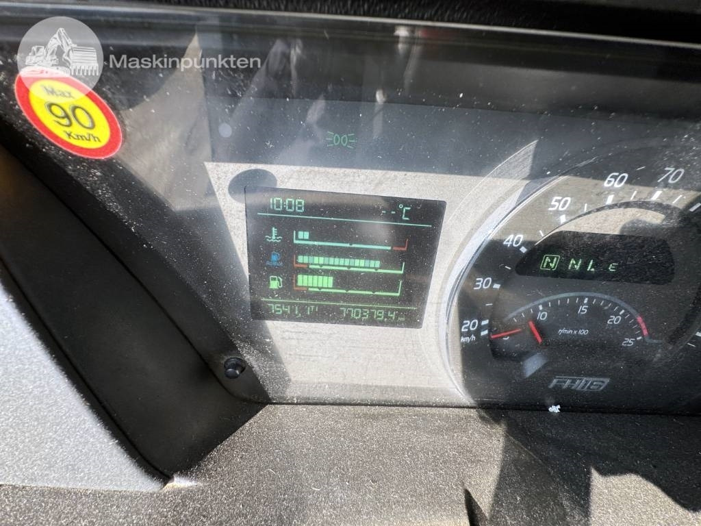 Гаковий мультиліфт вантажівка Volvo FH 16 750: фото 45