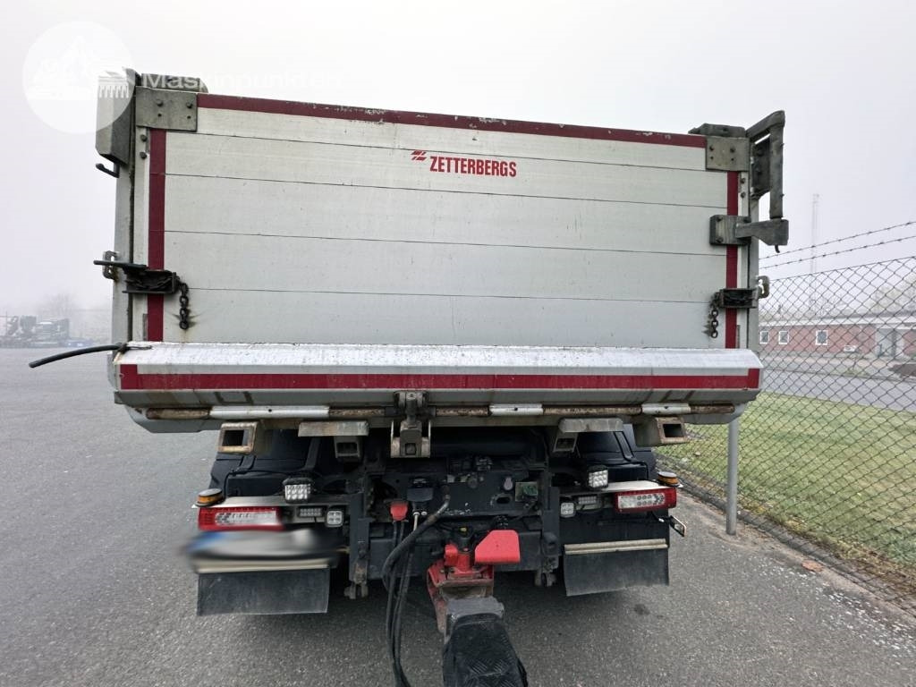 Volvo FH 16 750 - Самоскид вантажівка: фото 3 Volvo FH 16 750 - Самоскид вантажівка: фото 3