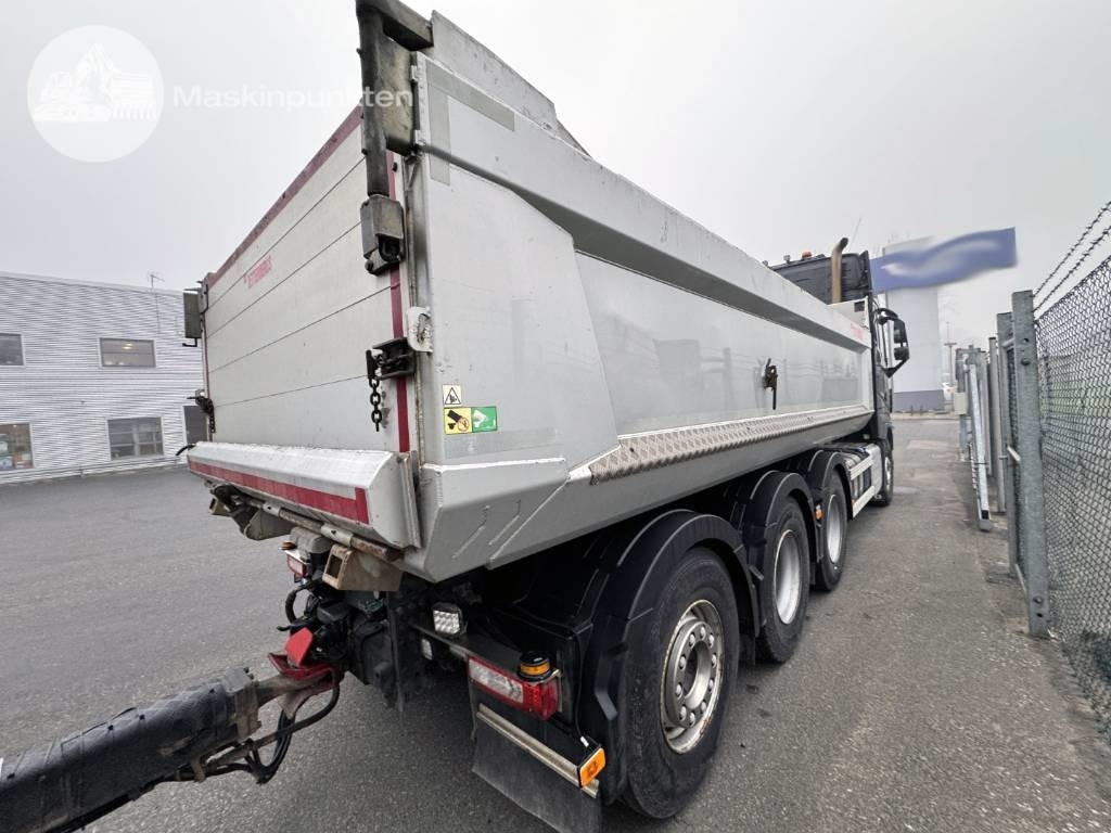 Volvo FH 16 750 - Самоскид вантажівка: фото 4 Volvo FH 16 750 - Самоскид вантажівка: фото 4