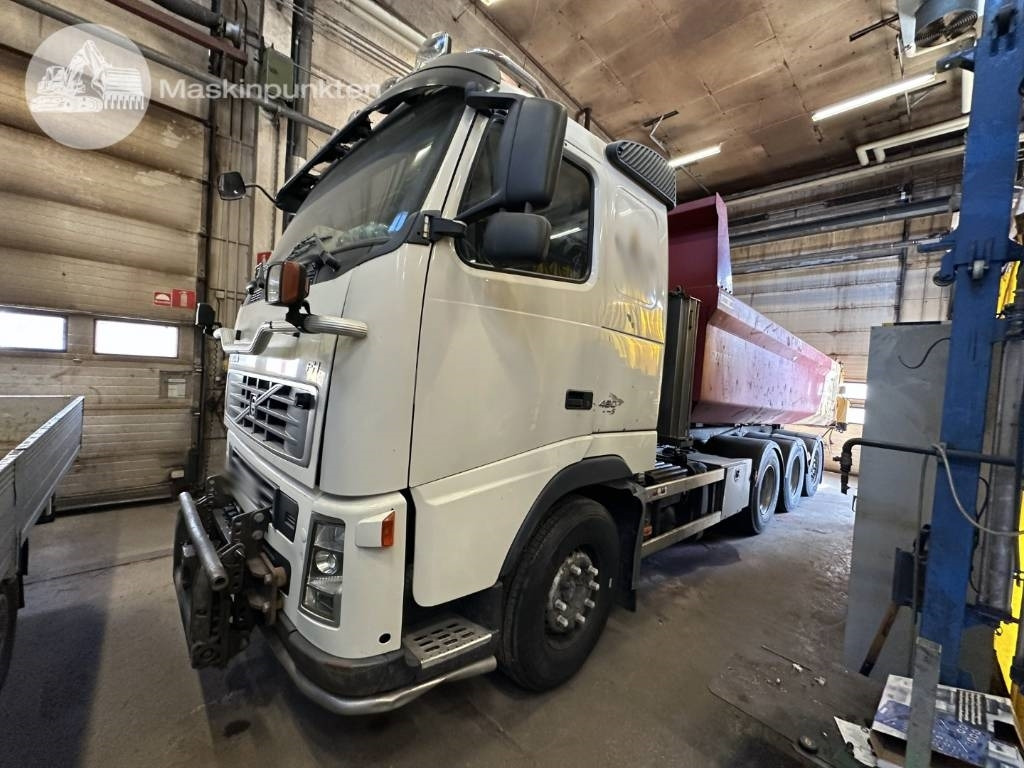 Volvo FH 480 - Самоскид вантажівка: фото 2 Volvo FH 480 - Самоскид вантажівка: фото 2