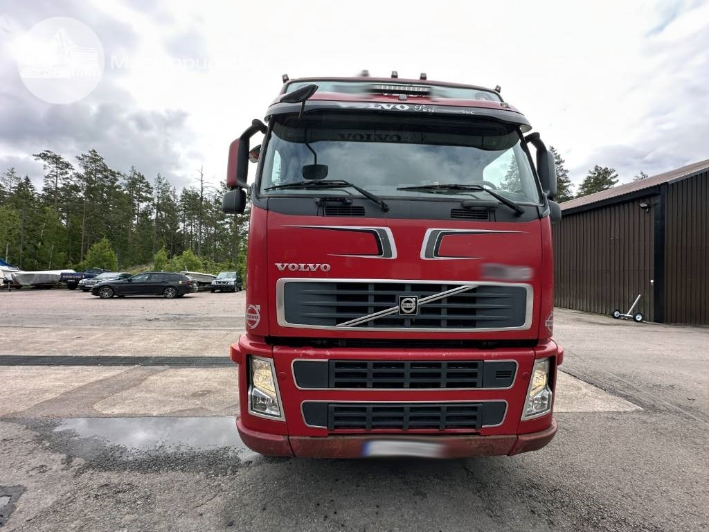 Volvo FH 480 - Лісовоз: фото 2 Volvo FH 480 - Лісовоз: фото 2