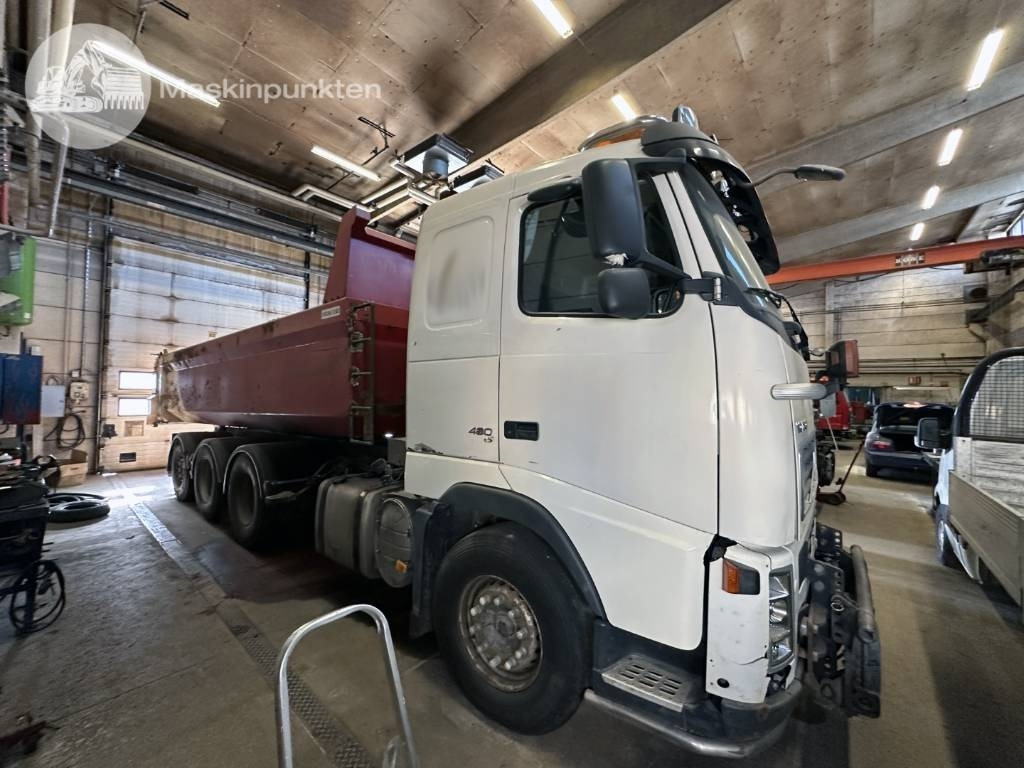 Volvo FH 480 - Самоскид вантажівка: фото 1 Volvo FH 480 - Самоскид вантажівка: фото 1