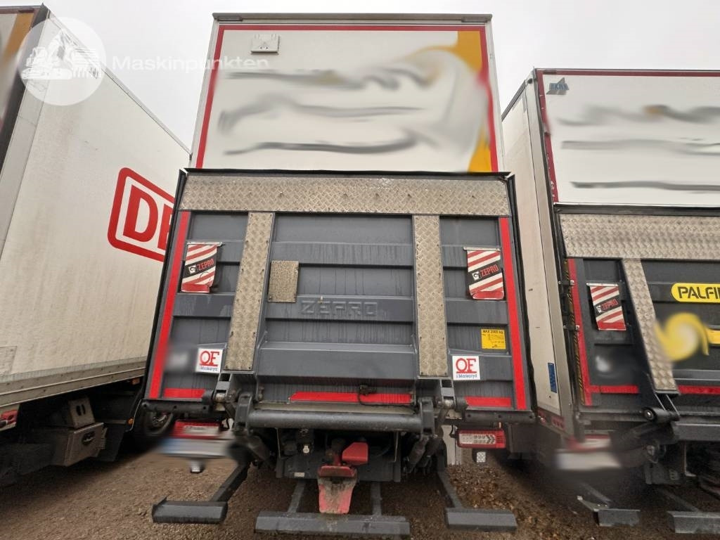 Volvo FH 500 - Вантажівка з закритим кузовом: фото 4 Volvo FH 500 - Вантажівка з закритим кузовом: фото 4