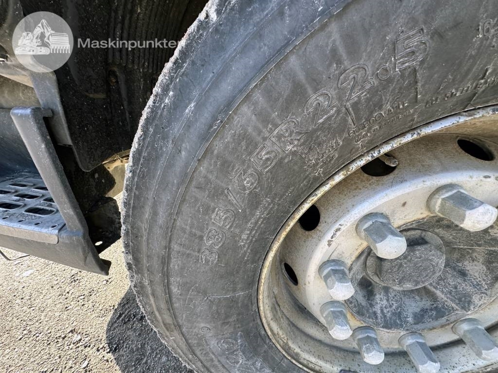 Гаковий мультиліфт вантажівка Volvo FH 500: фото 38 Гаковий мультиліфт вантажівка Volvo FH 500: фото 38