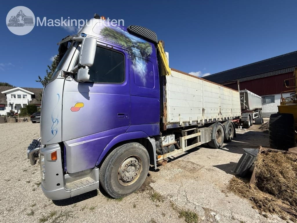 Volvo FH 500 - Самоскид вантажівка: фото 1 Volvo FH 500 - Самоскид вантажівка: фото 1