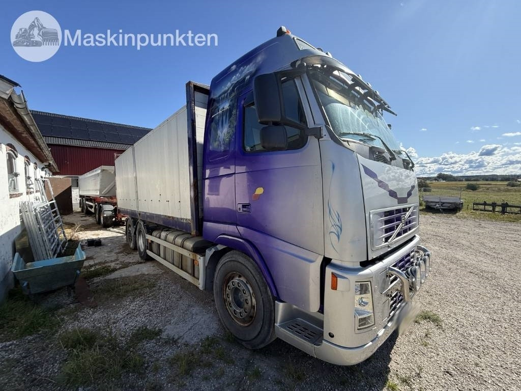 Volvo FH 500 - Самоскид вантажівка: фото 3 Volvo FH 500 - Самоскид вантажівка: фото 3