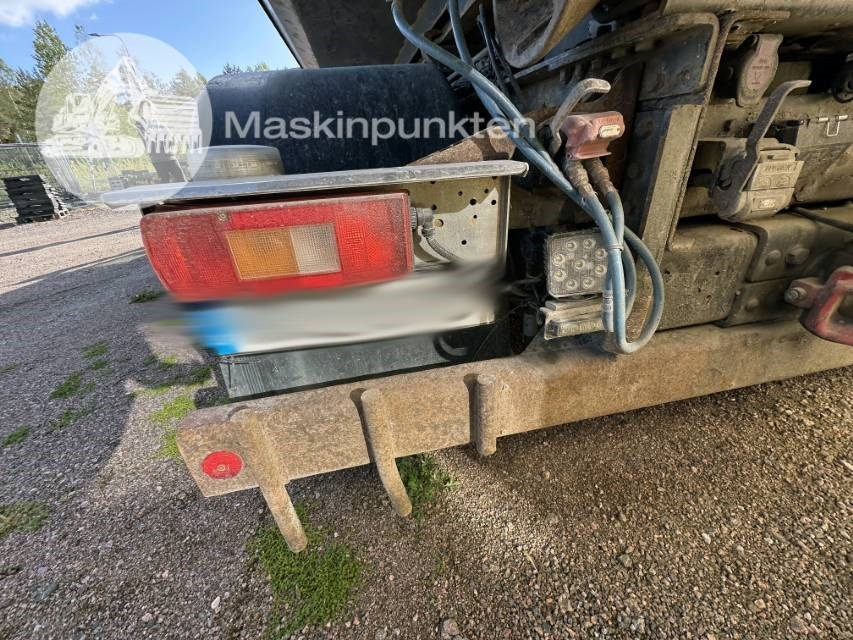 Гаковий мультиліфт вантажівка Volvo FH 500: фото 46 Гаковий мультиліфт вантажівка Volvo FH 500: фото 46