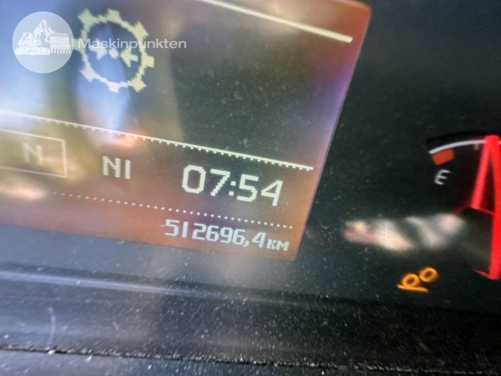 Гаковий мультиліфт вантажівка Volvo FH 500: фото 23 Гаковий мультиліфт вантажівка Volvo FH 500: фото 23