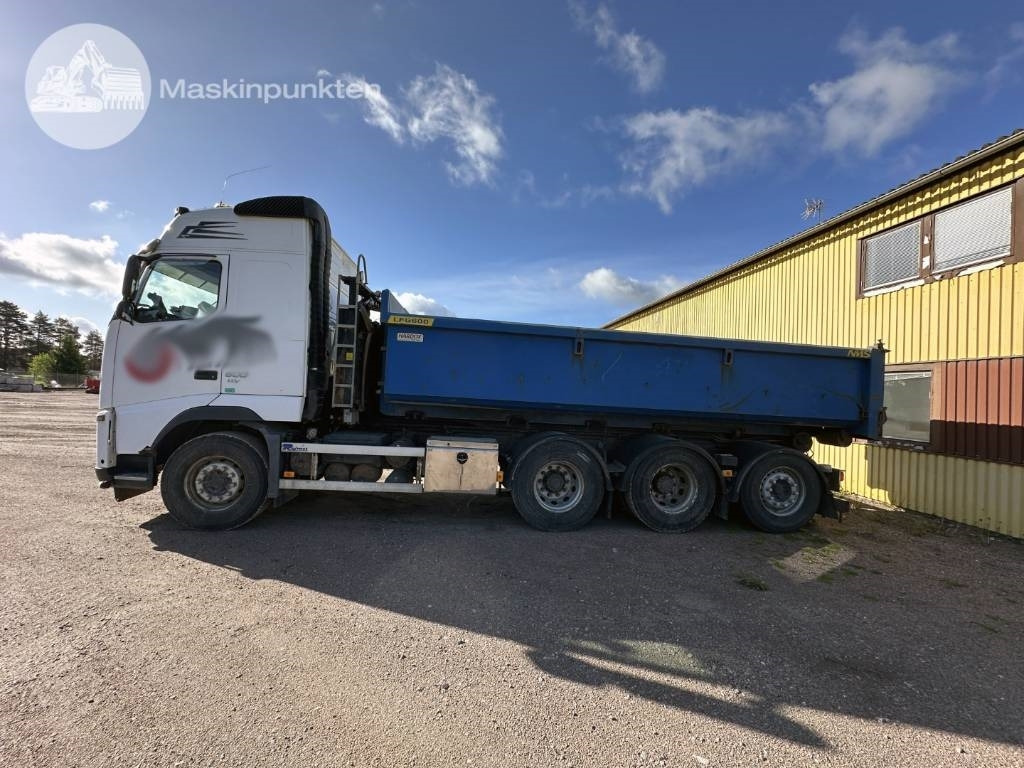 Гаковий мультиліфт вантажівка Volvo FH 500: фото 8 Гаковий мультиліфт вантажівка Volvo FH 500: фото 8