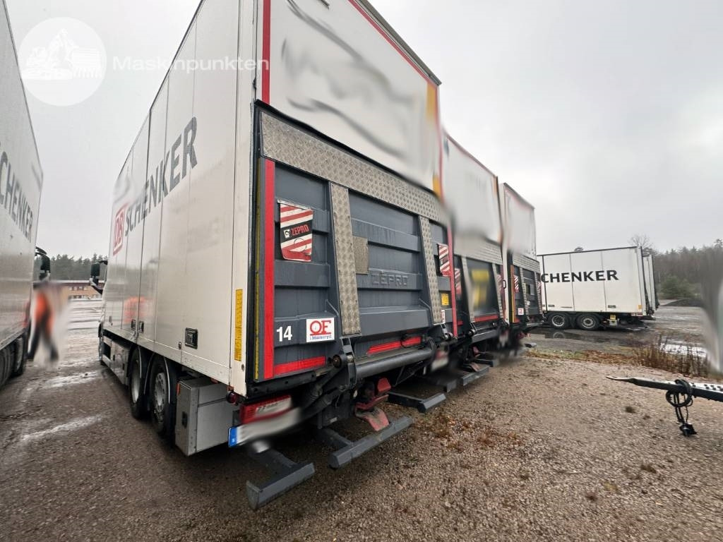 Volvo FH 500 - Вантажівка з закритим кузовом: фото 3 Volvo FH 500 - Вантажівка з закритим кузовом: фото 3