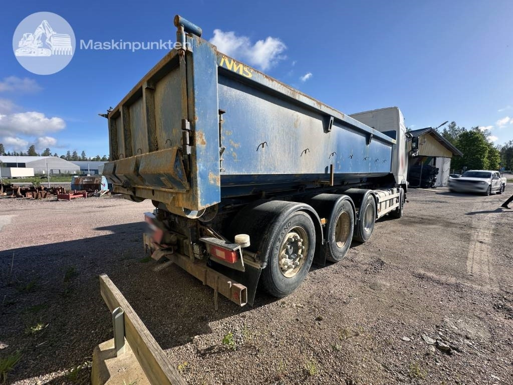 Volvo FH 500 - Гаковий мультиліфт вантажівка: фото 5 Volvo FH 500 - Гаковий мультиліфт вантажівка: фото 5