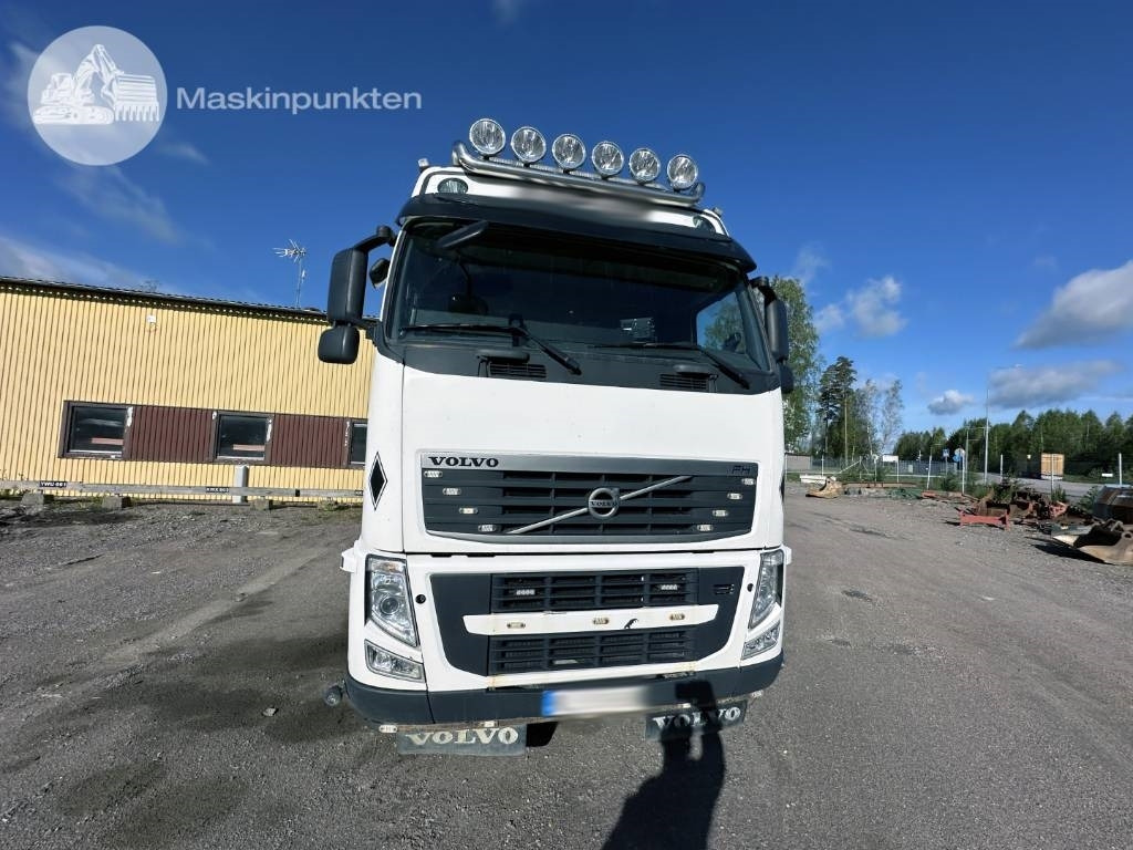 Volvo FH 500 - Гаковий мультиліфт вантажівка: фото 3 Volvo FH 500 - Гаковий мультиліфт вантажівка: фото 3