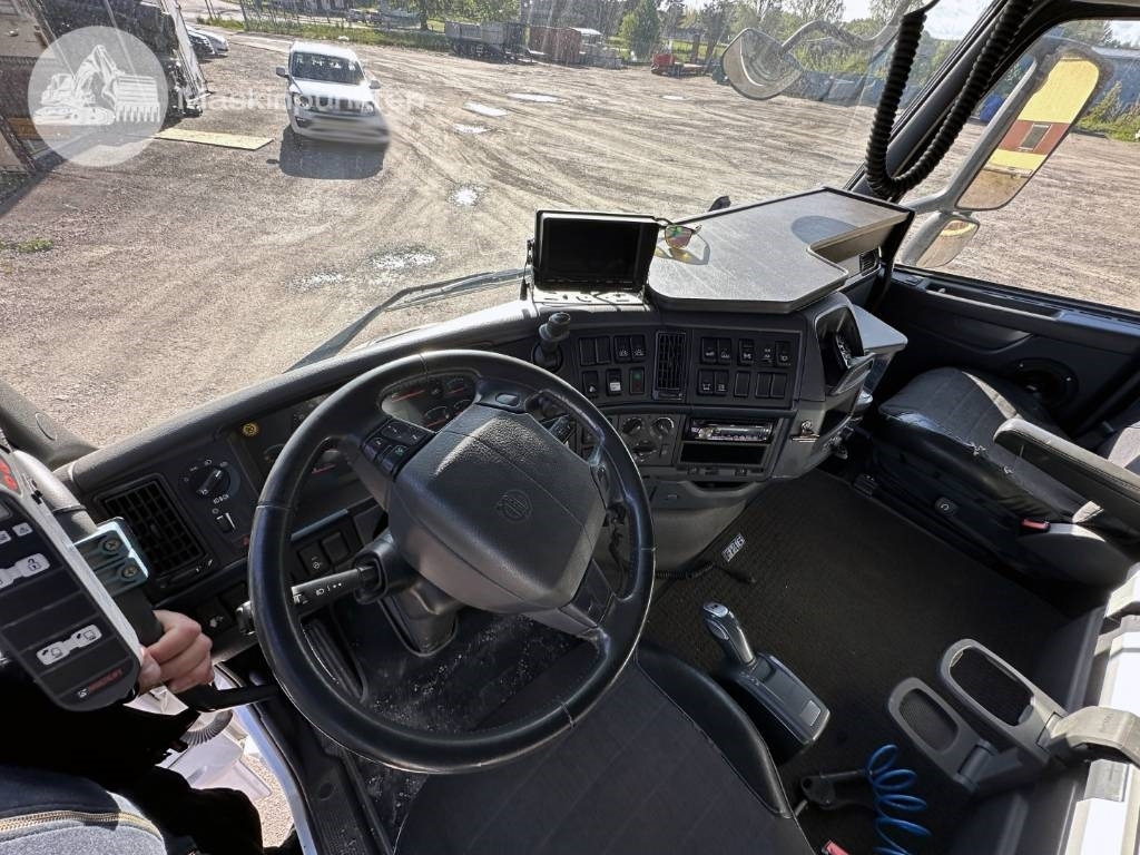 Гаковий мультиліфт вантажівка Volvo FH 500: фото 20 Гаковий мультиліфт вантажівка Volvo FH 500: фото 20