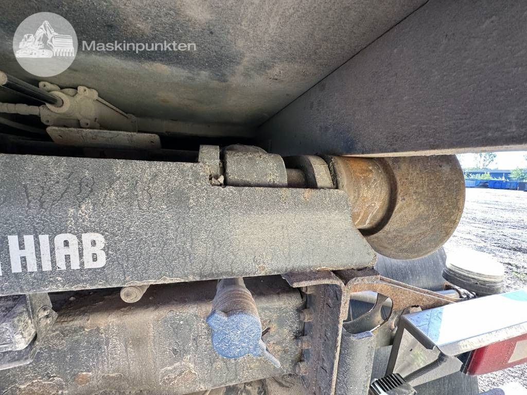 Гаковий мультиліфт вантажівка Volvo FH 500: фото 49 Гаковий мультиліфт вантажівка Volvo FH 500: фото 49