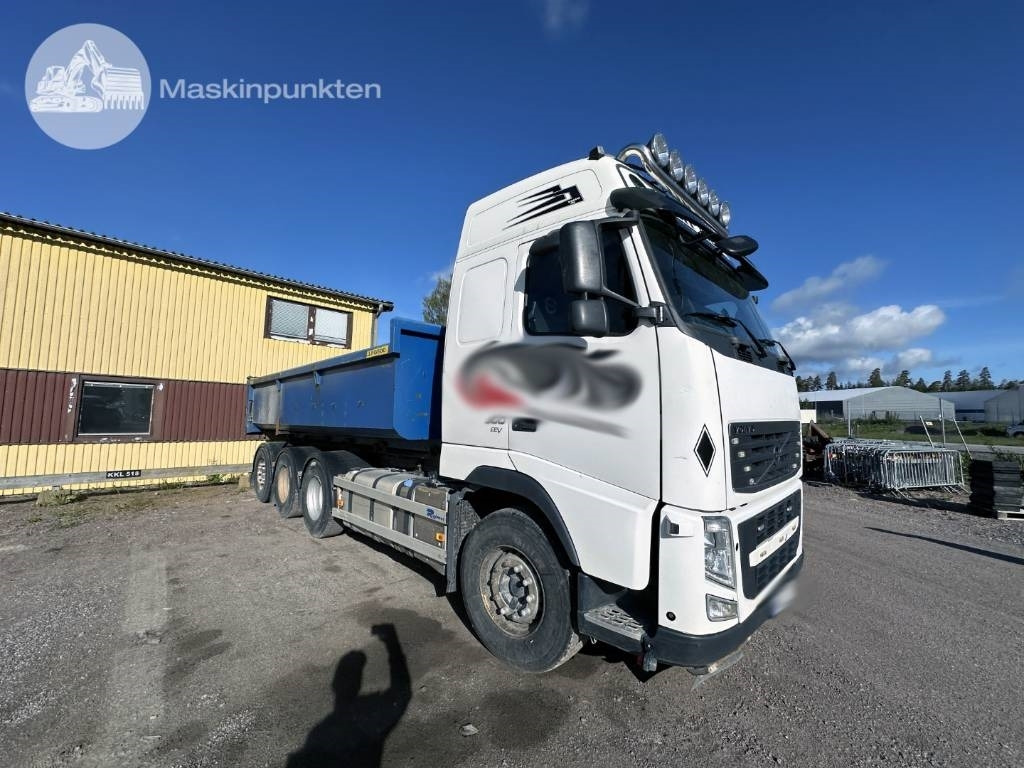 Volvo FH 500 - Гаковий мультиліфт вантажівка: фото 3 Volvo FH 500 - Гаковий мультиліфт вантажівка: фото 3