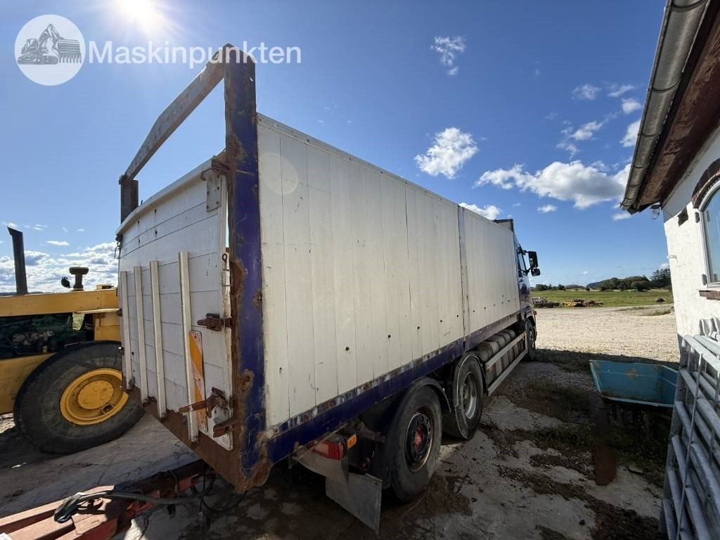 Volvo FH 500 - Самоскид вантажівка: фото 4 Volvo FH 500 - Самоскид вантажівка: фото 4