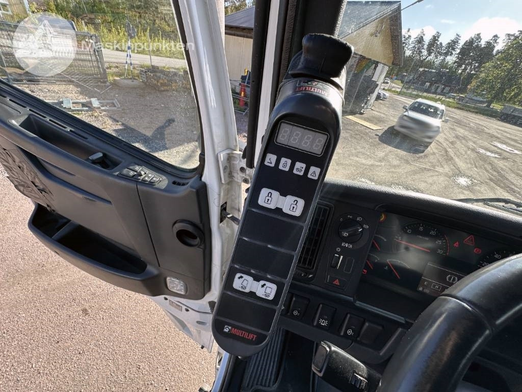 Гаковий мультиліфт вантажівка Volvo FH 500: фото 26 Гаковий мультиліфт вантажівка Volvo FH 500: фото 26